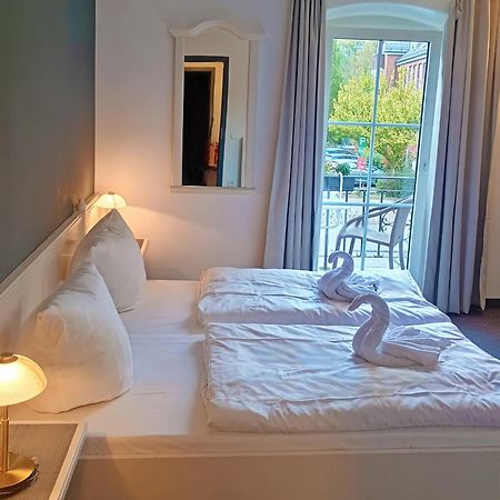 Excellent Hotel Hamburg-Harburg Exteriör bild