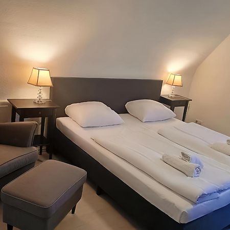 Excellent Hotel Hamburg-Harburg Exteriör bild