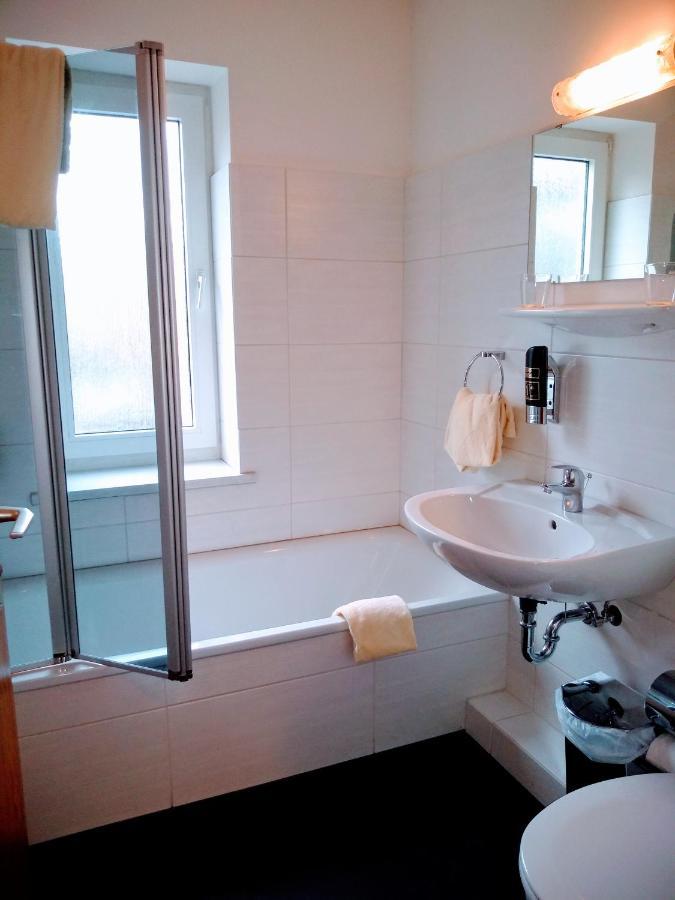 Excellent Hotel Hamburg-Harburg Exteriör bild