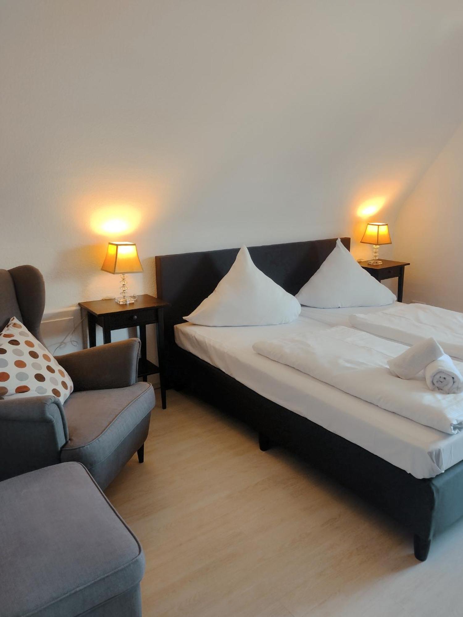 Excellent Hotel Hamburg-Harburg Exteriör bild