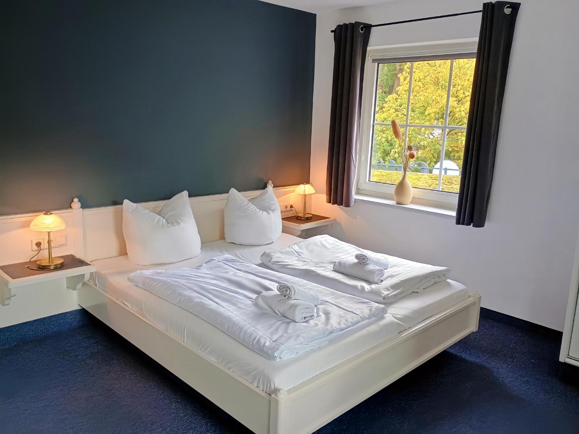Excellent Hotel Hamburg-Harburg Exteriör bild