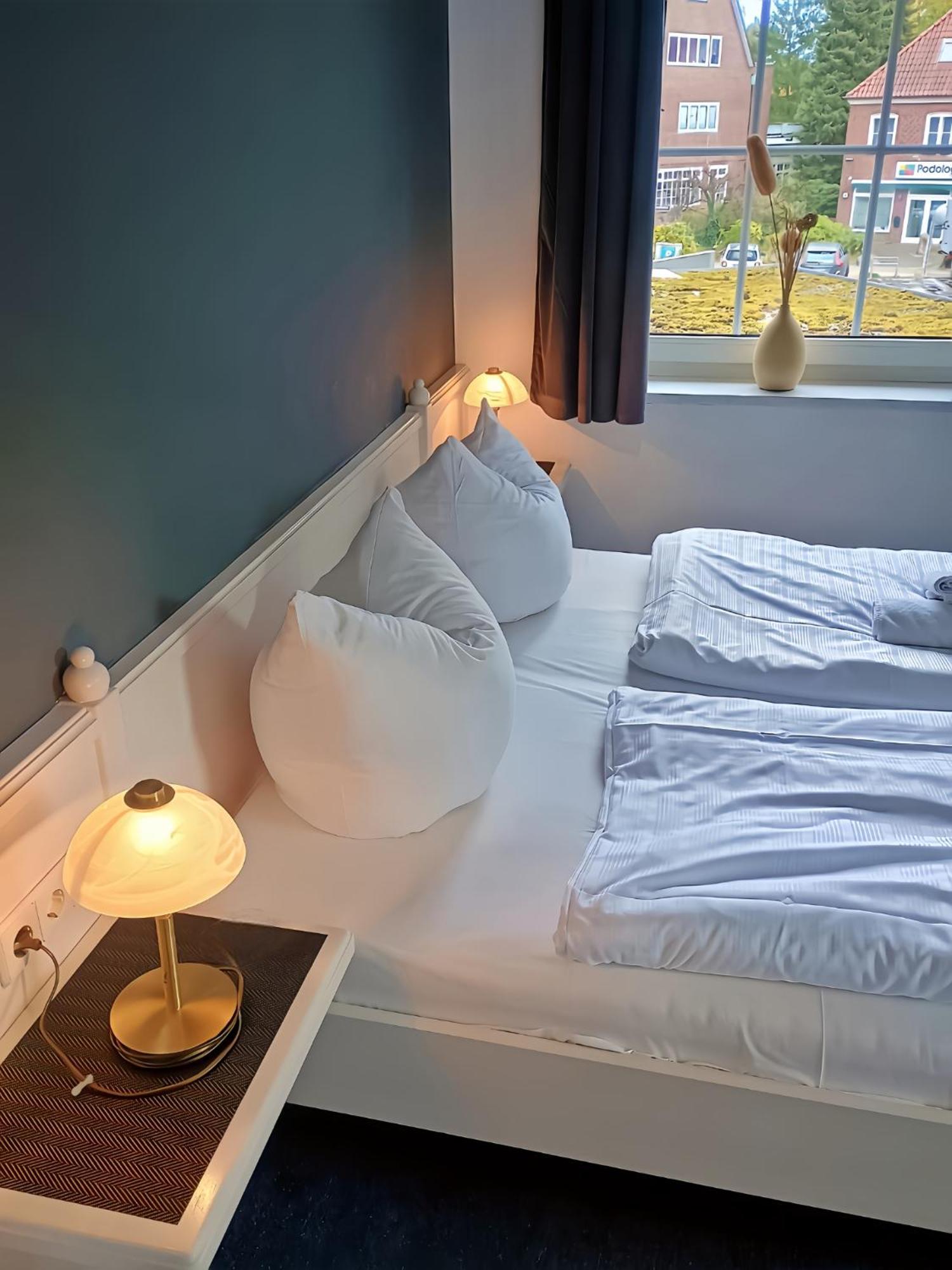 Excellent Hotel Hamburg-Harburg Exteriör bild