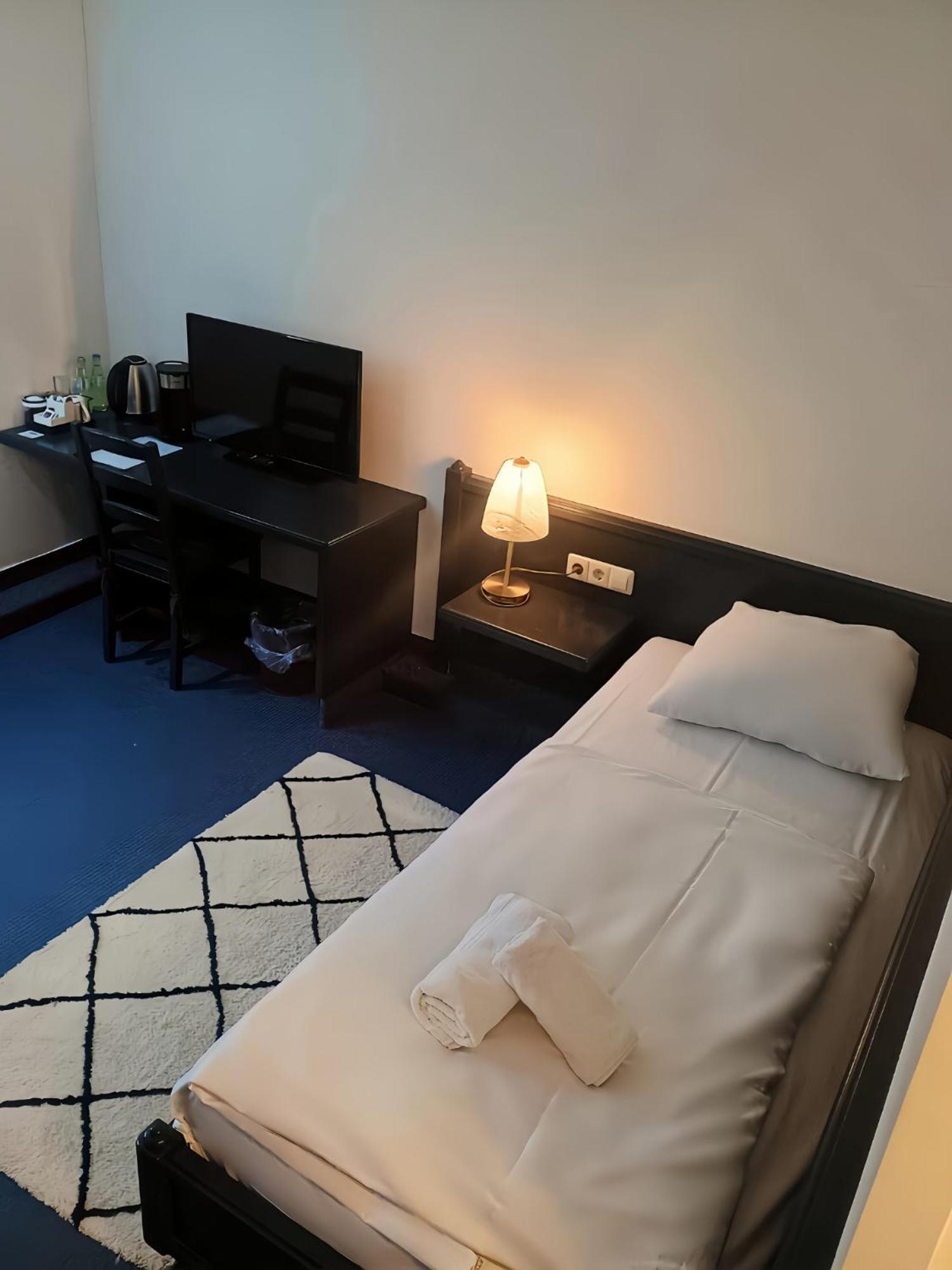 Excellent Hotel Hamburg-Harburg Exteriör bild