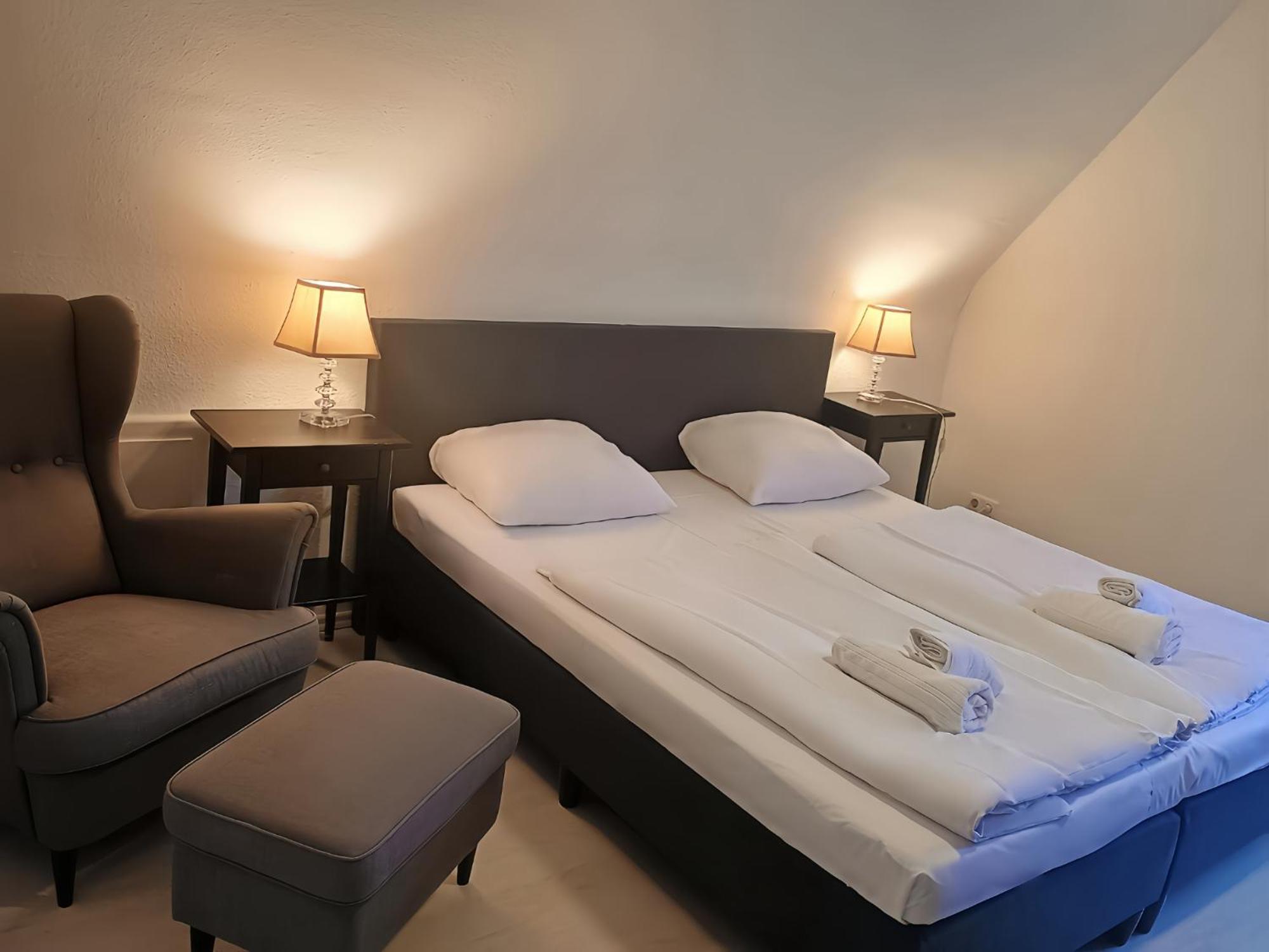 Excellent Hotel Hamburg-Harburg Exteriör bild